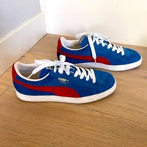 Puma Suede Classic XXI Men’s Sneakers